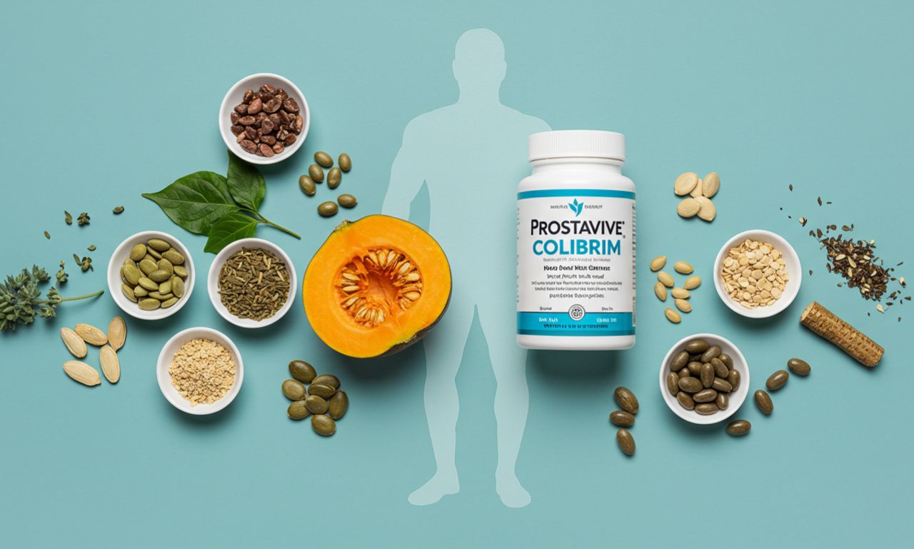 Prostavive Colibrim
