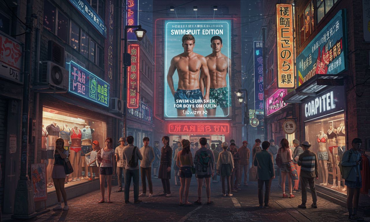 swimsuit edition [abbb] - 1.20 21 swimsuit edition - chapter