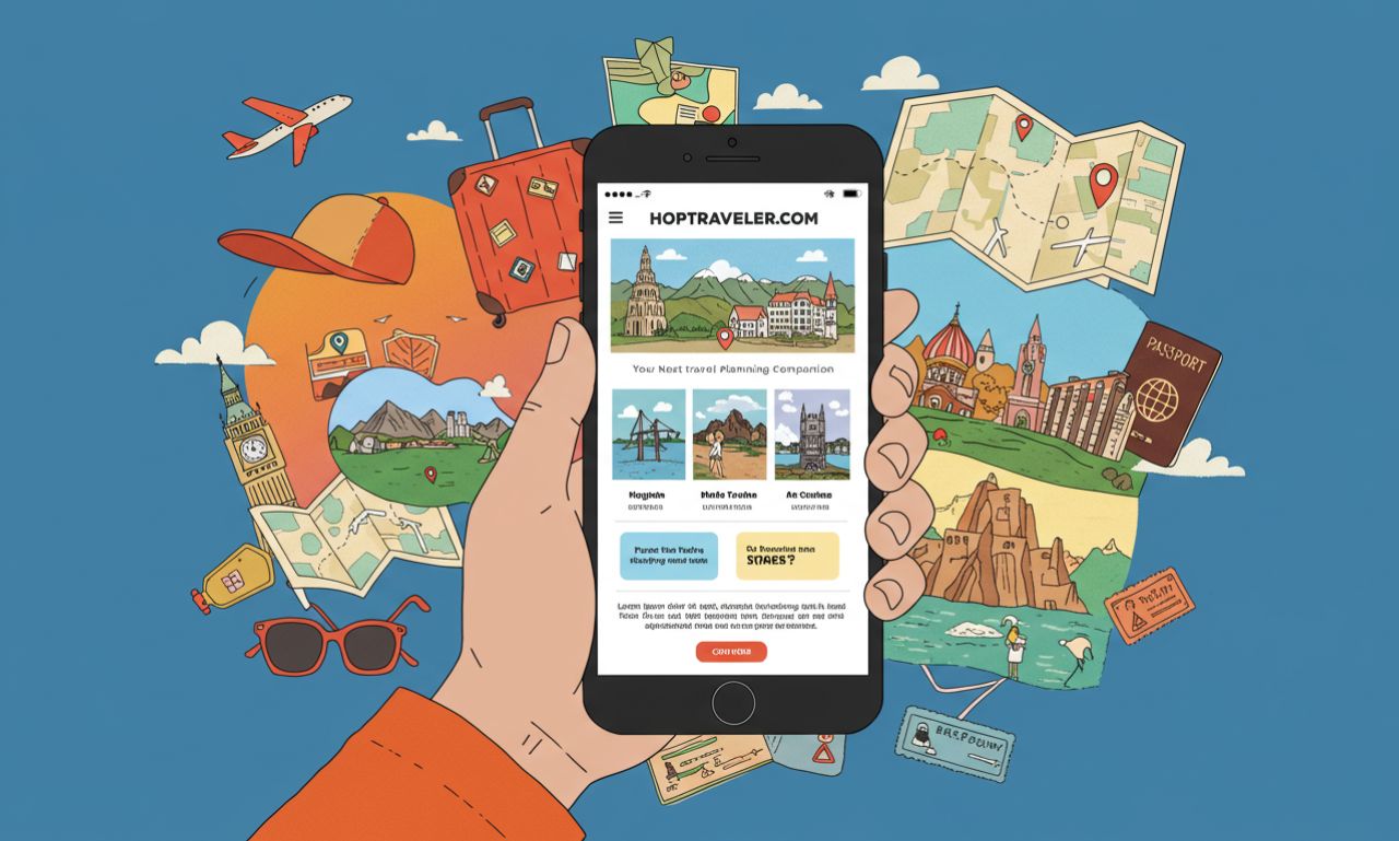 HopTraveler.com