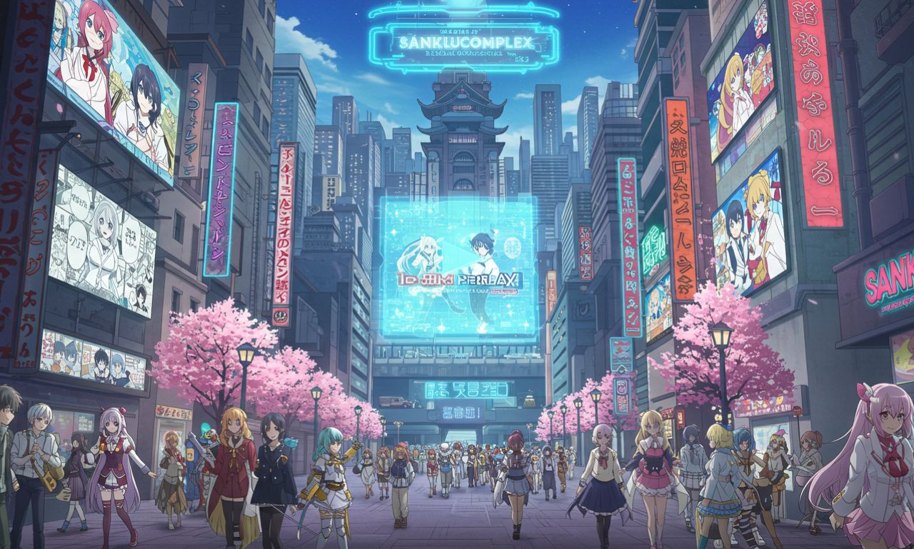 SankkuComplex