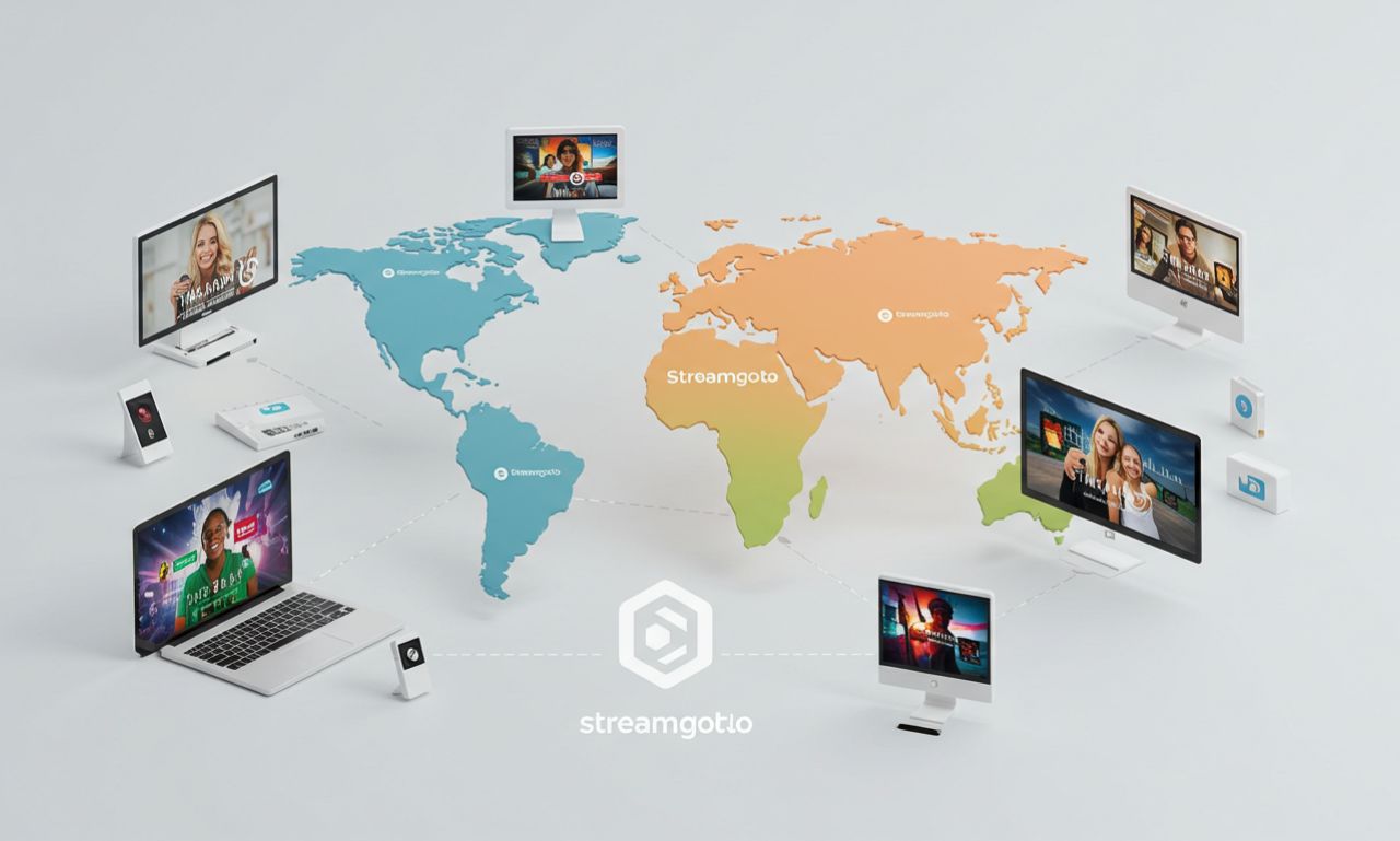 Streamgoto