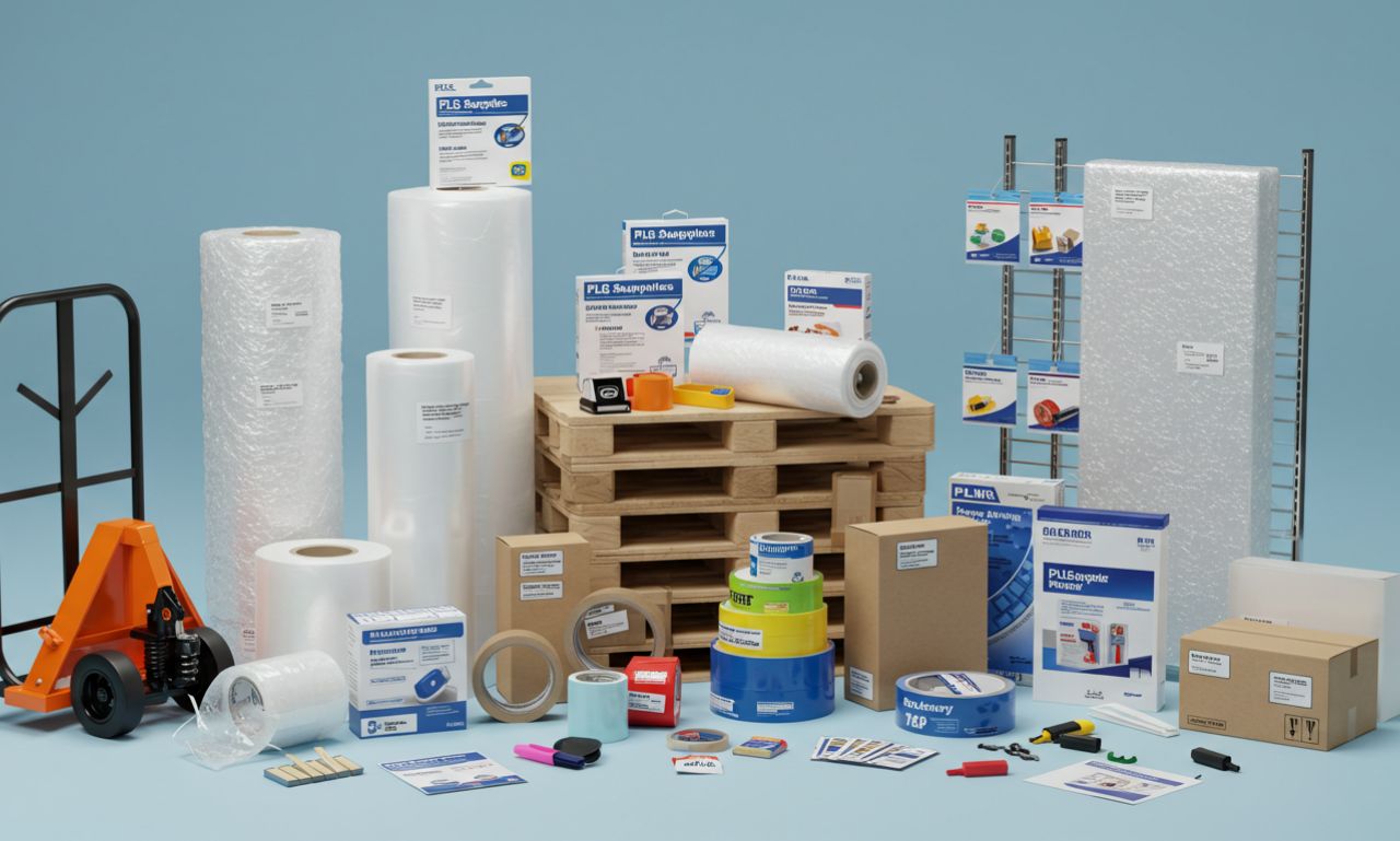 PLG supplies