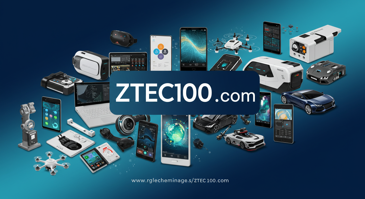 ZTEC100.com