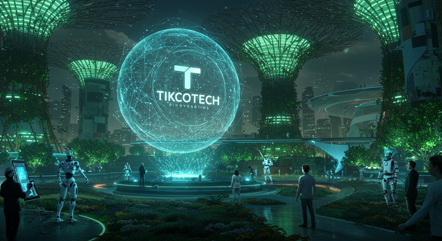 Tikcotech