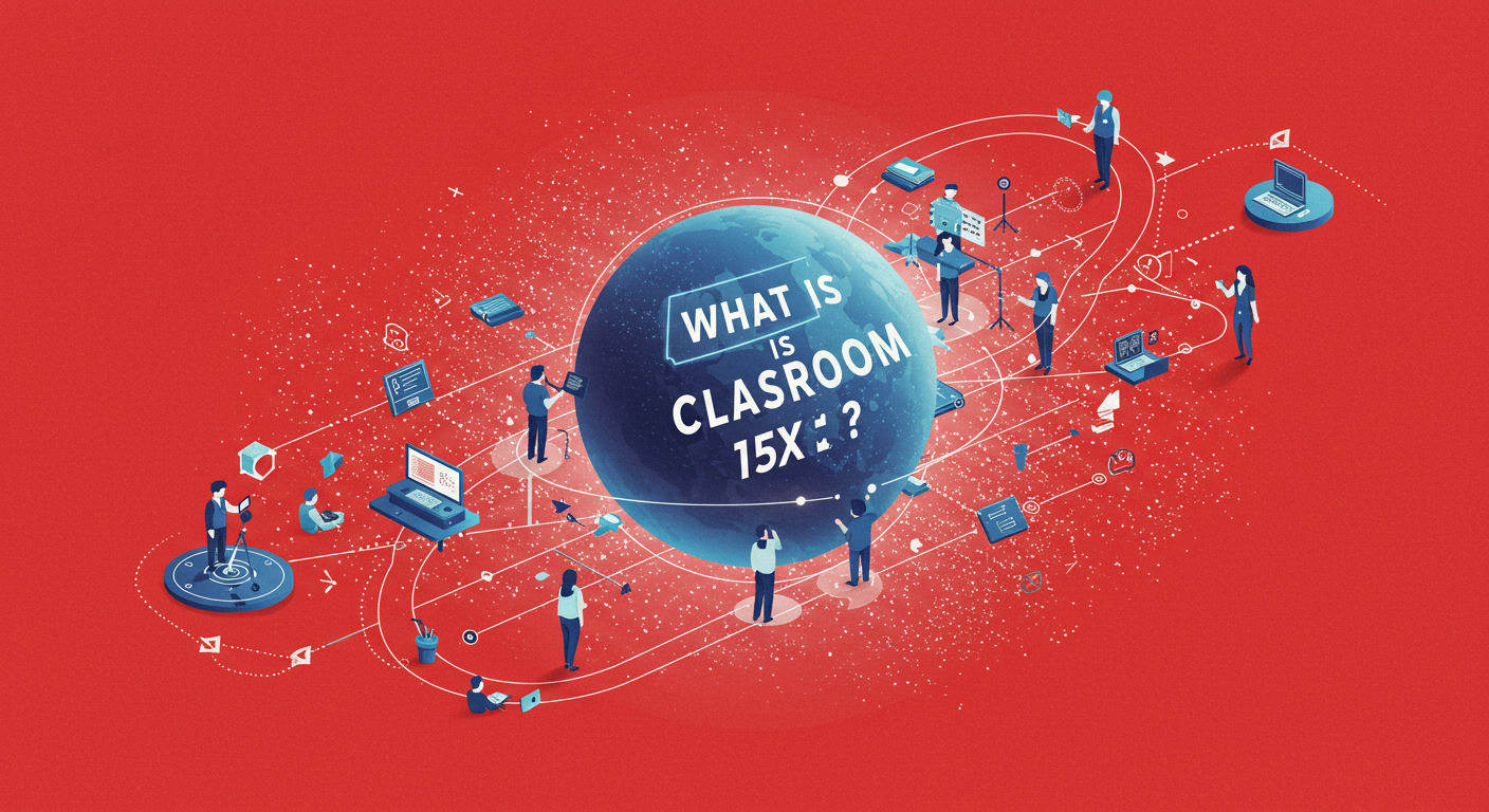 Classroom 15x