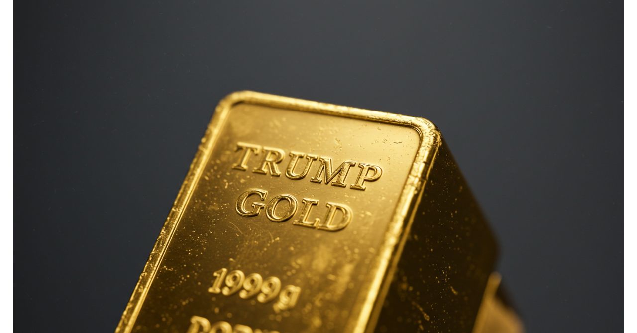 Trump Gold,