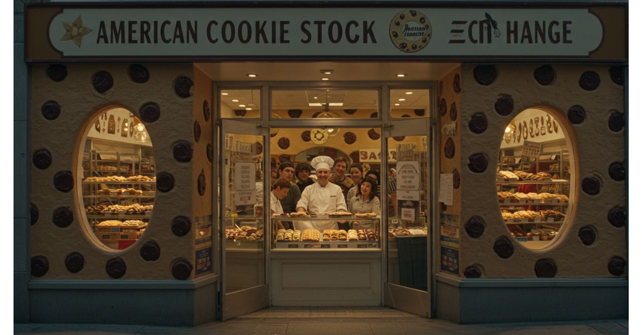 American Cookie Stock Exchang