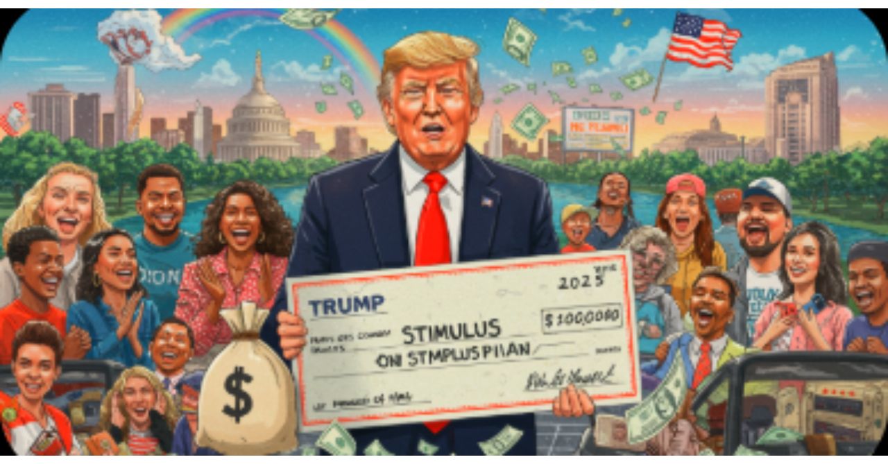 Trump Stimulus 2025