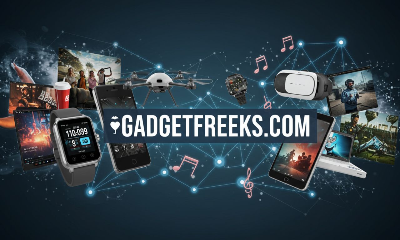 GadgetFreeks.com